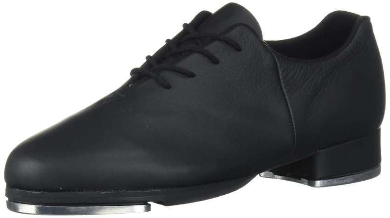 Bloch Women's Sync Tap Dance Shoe, Black, 6 UK
