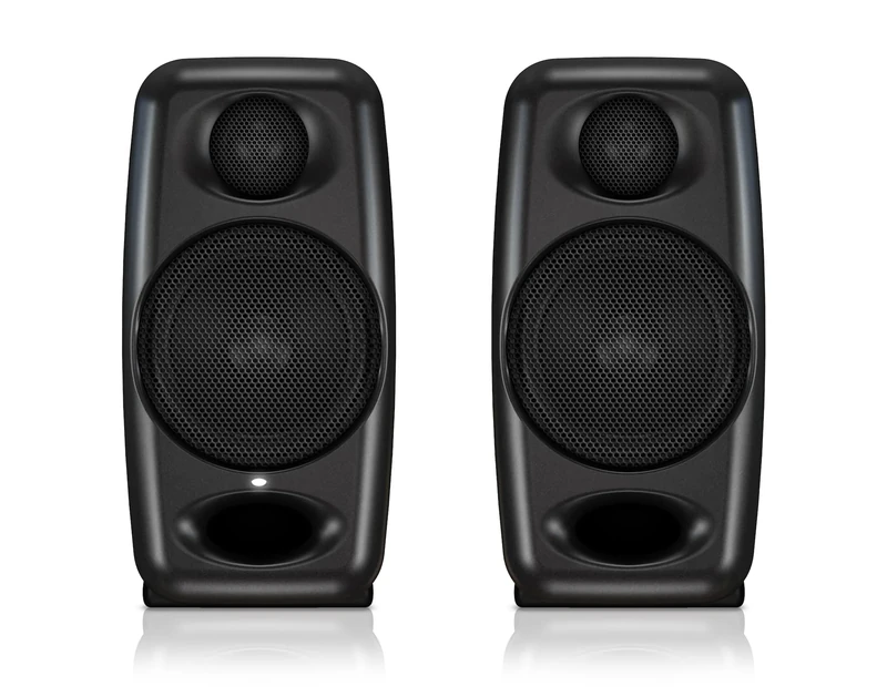 IK Multimedia iLoud Micro Monitor Speaker, Black