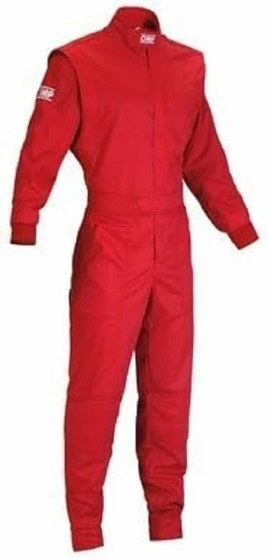 OMP OMPNB157906156 Summer Suit Size 56 Red