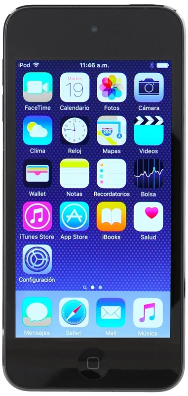 Apple Ipod Touch (6th Generation) 128GB - Gray (Refurbished)