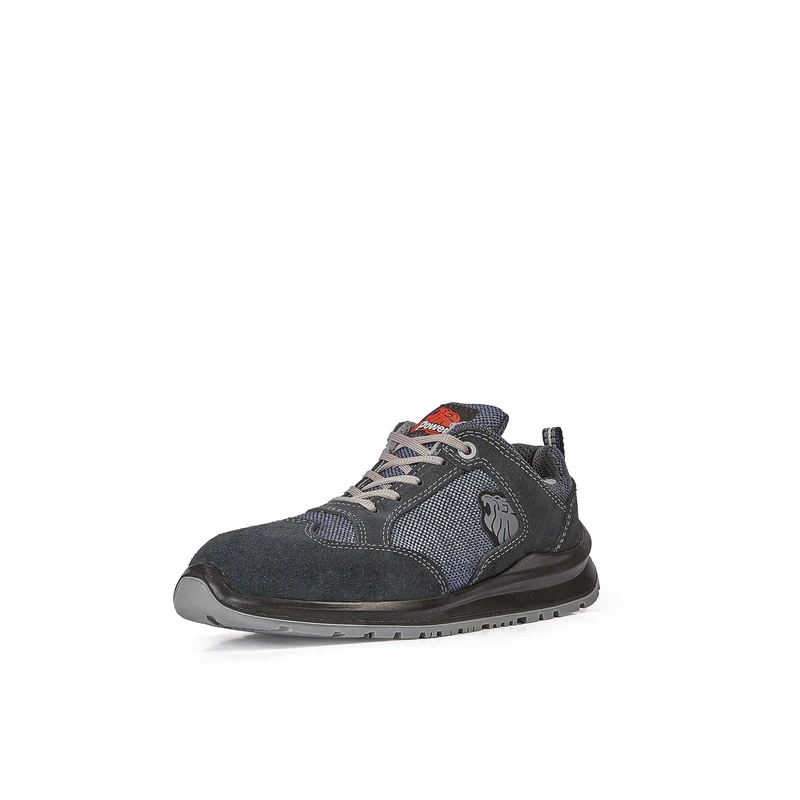 U-Power UF2003645 Safety Shoes Colin S1P SRC - T: 45 for Workers, Ideal for Safe, Comfortable workdays, S1P, SRC, Size 45