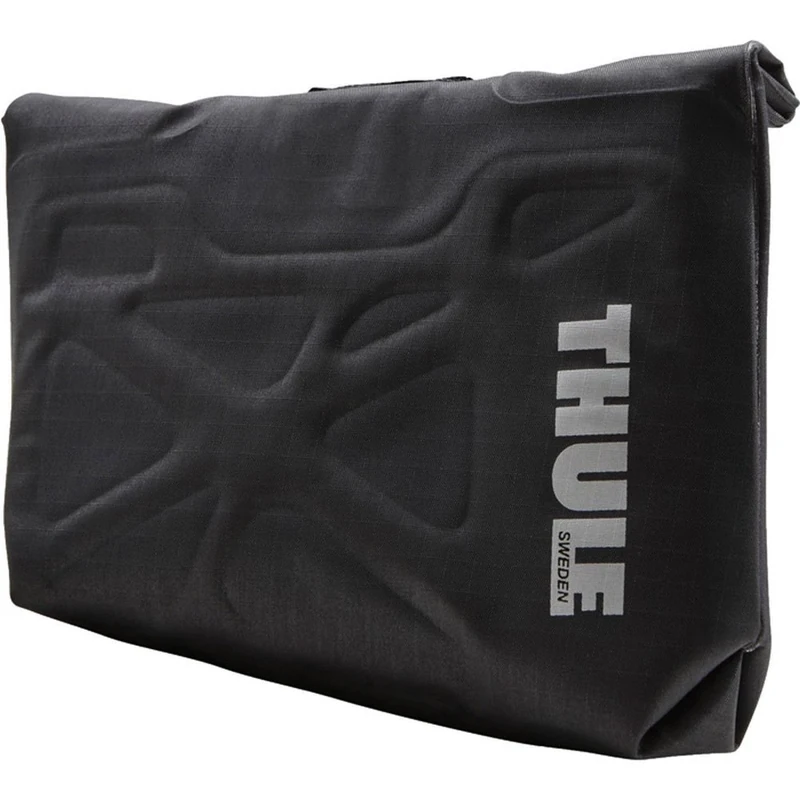Thule th52612 Bicycle Pannier Bag, Unisex Adult, Carbon, One Size