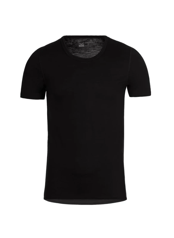 Trigema Women's 535202 Thermal Top, Black (Black 008), XL - Image 1