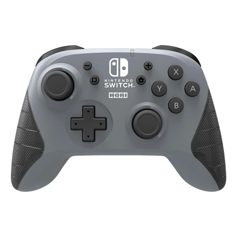 HORI Wireless HORIPAD - Gray for Nintendo Switch (Nintendo Switch)