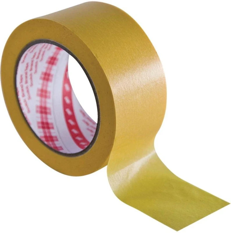 Scotch UU001607355 Washi Masking Tape, 24 mm x 50 m, Gold (Pack of 9)