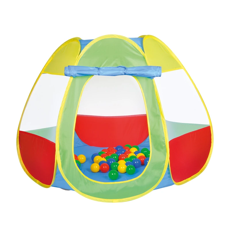 knoortoys Play Tent - "Bellox" Inc. 50 Balls