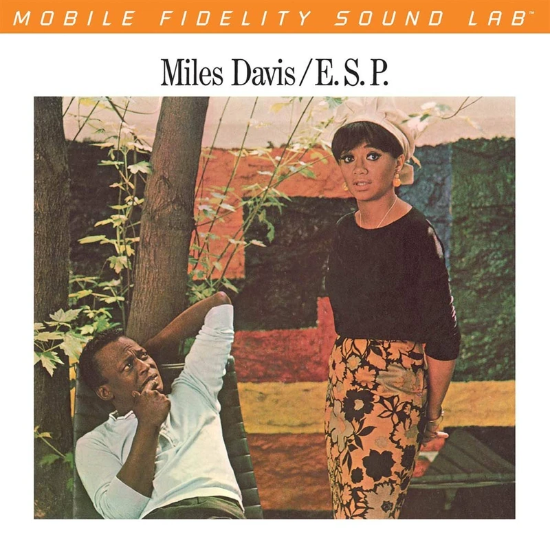 E.S.P. [VINYL]