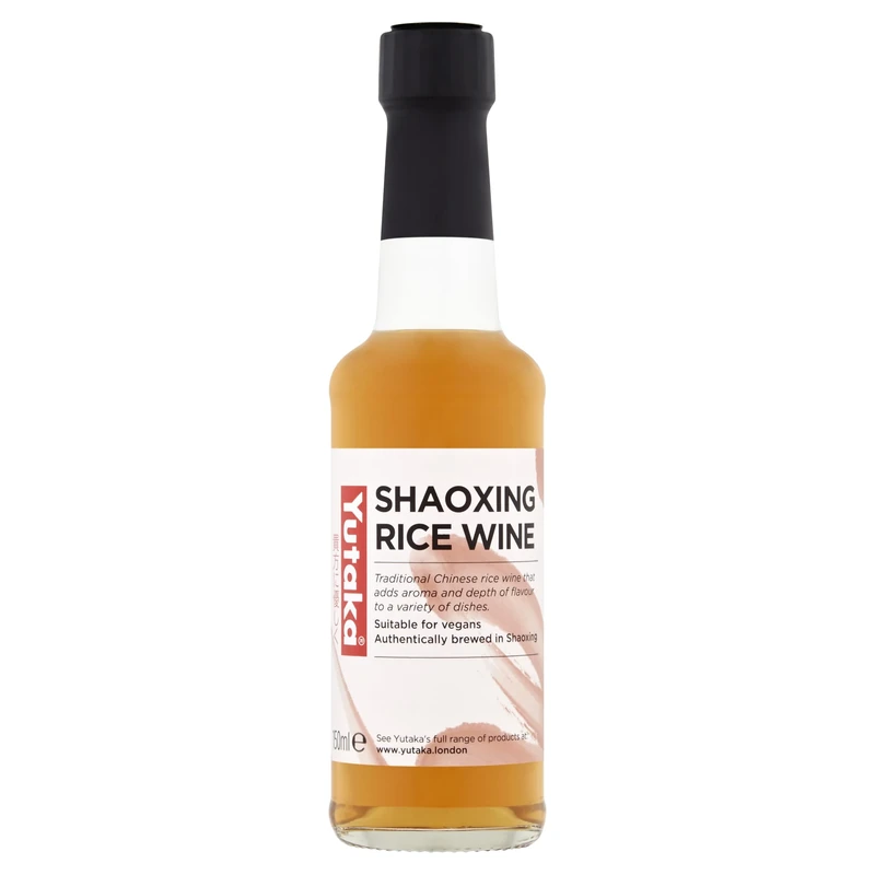 Yutaka Shaoxing Rice Wine 150ml