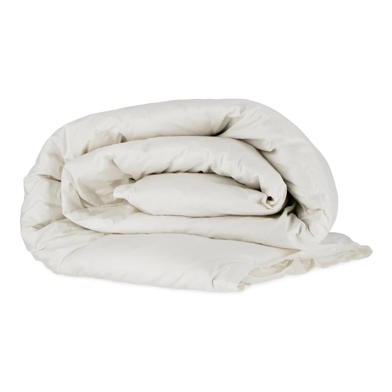 Gabel nottetempo, Goose Down Duvet Baby Cot 120 x 80 x 2 cm Bianco