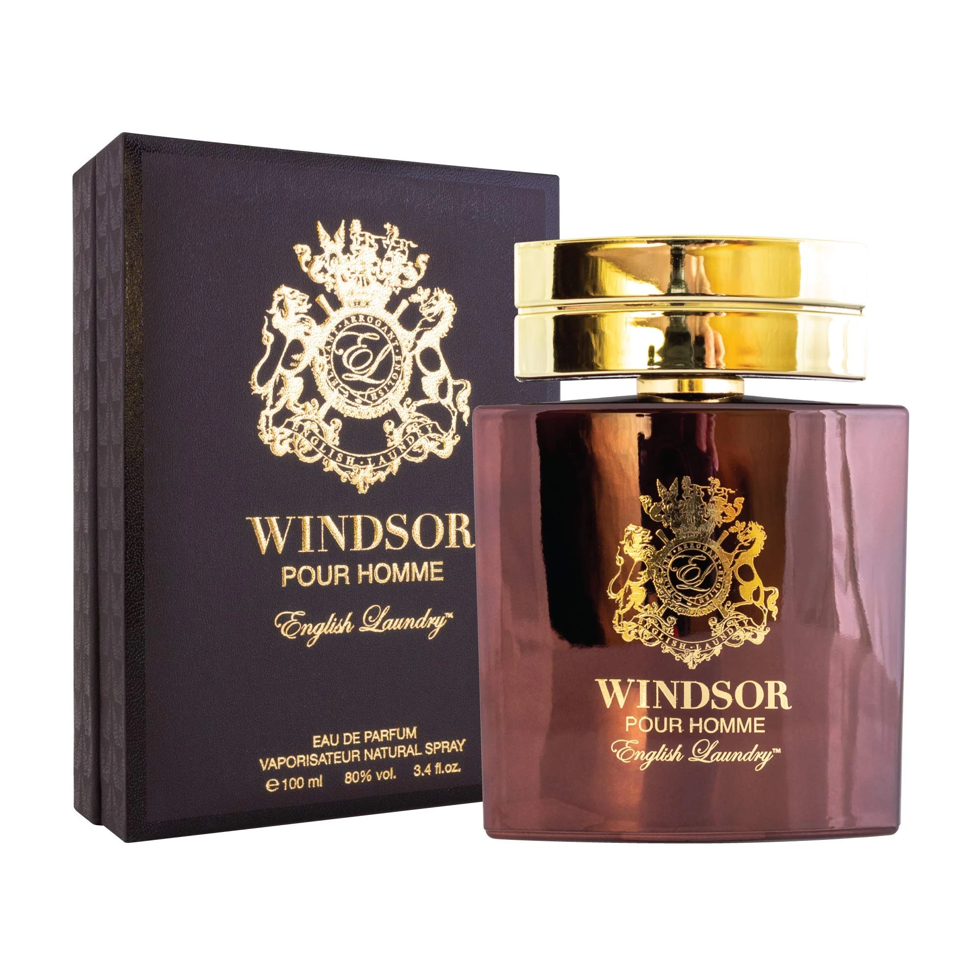 English Laundry Windsor Pour Homme Eau de Parfum 100 ml