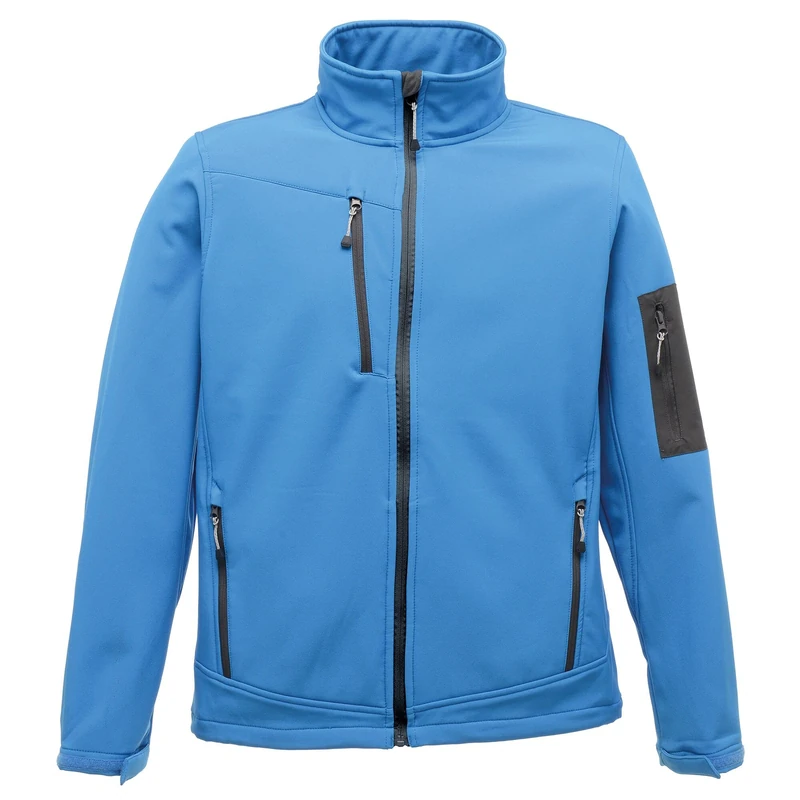 Regatta Men's Arcola Jacket - Size XXXL - FrchBl/SlGry