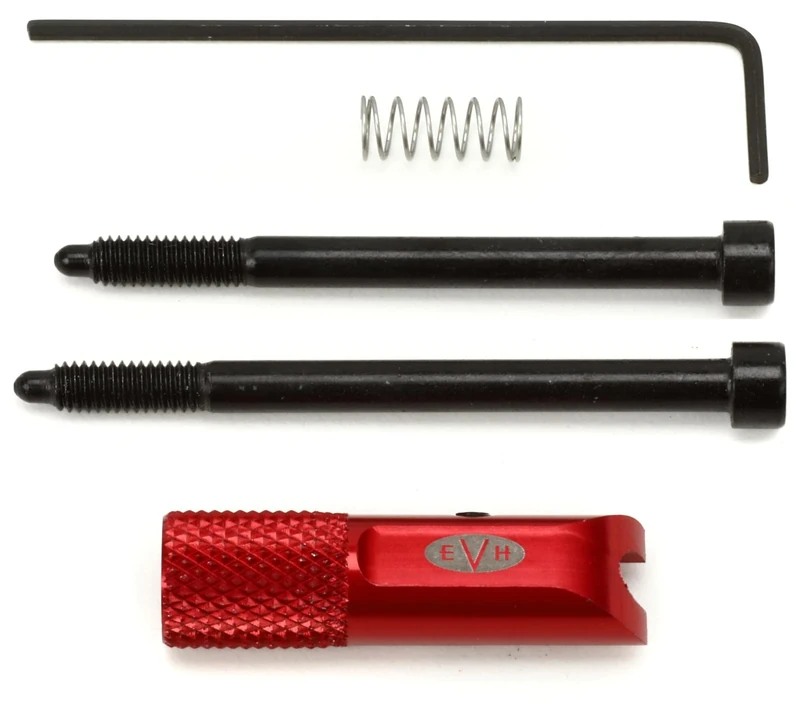 EVH D-Tuna Drop D Tuning System - Red - Image 1