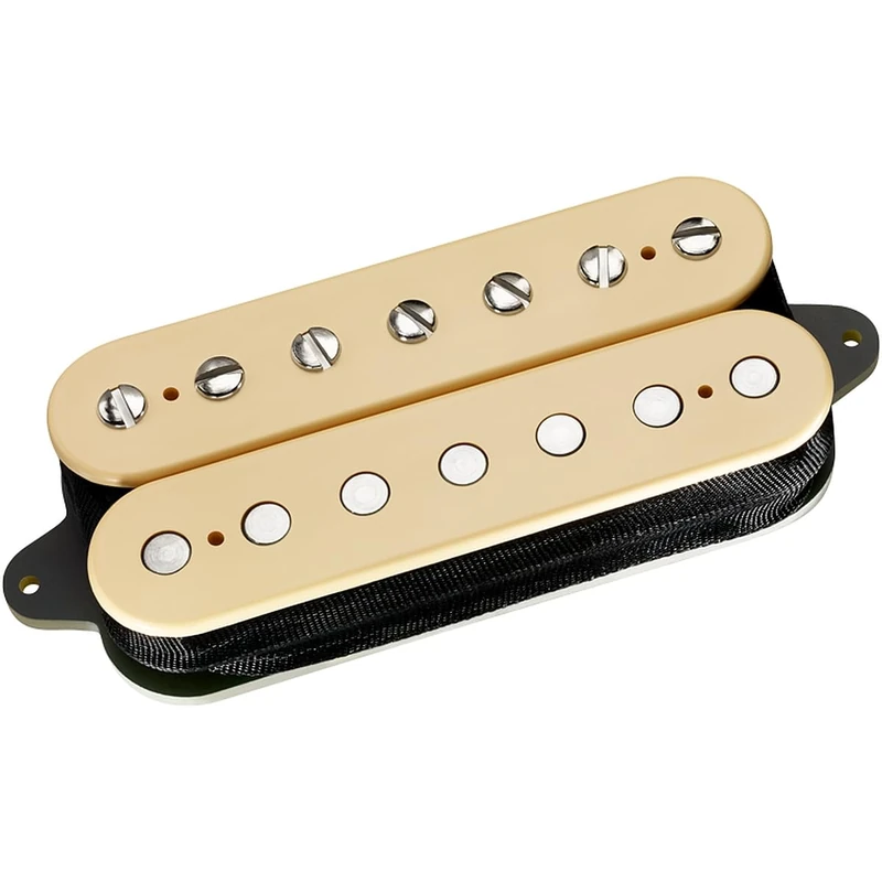 DiMarzio DP 759CR PAF 7 Humbucker Electric Guitar Pickup 7 String Cream - Image 1