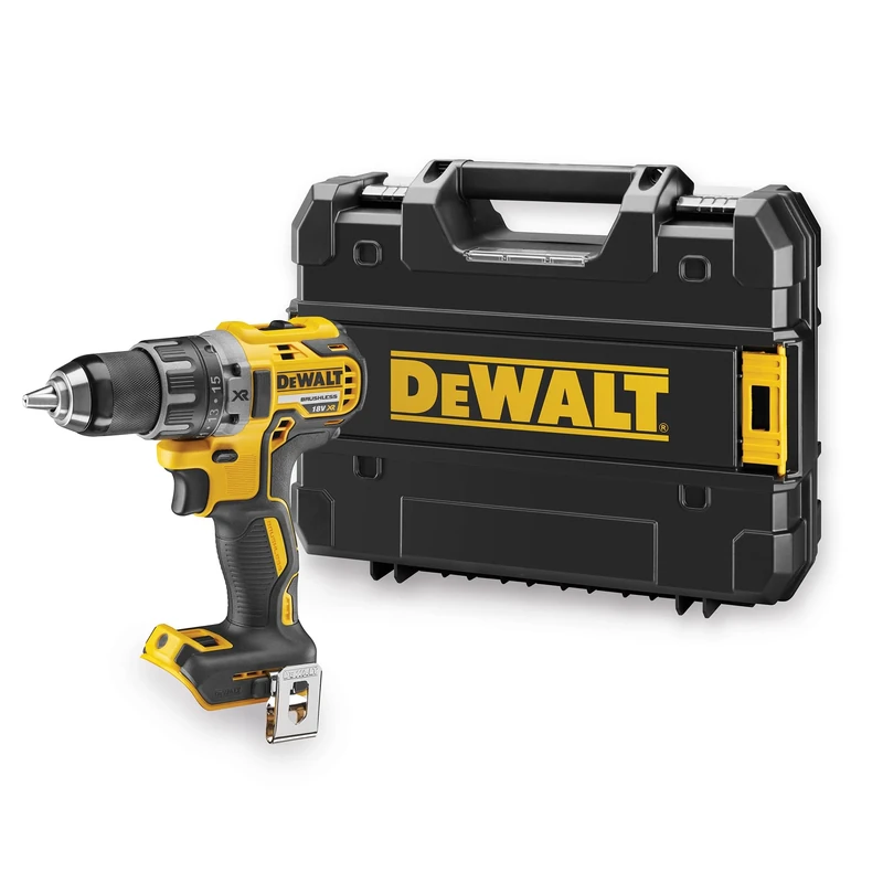 DEWALT 18V XR Brushless Drill Driver- Tool Only, DCD791NT-XJ