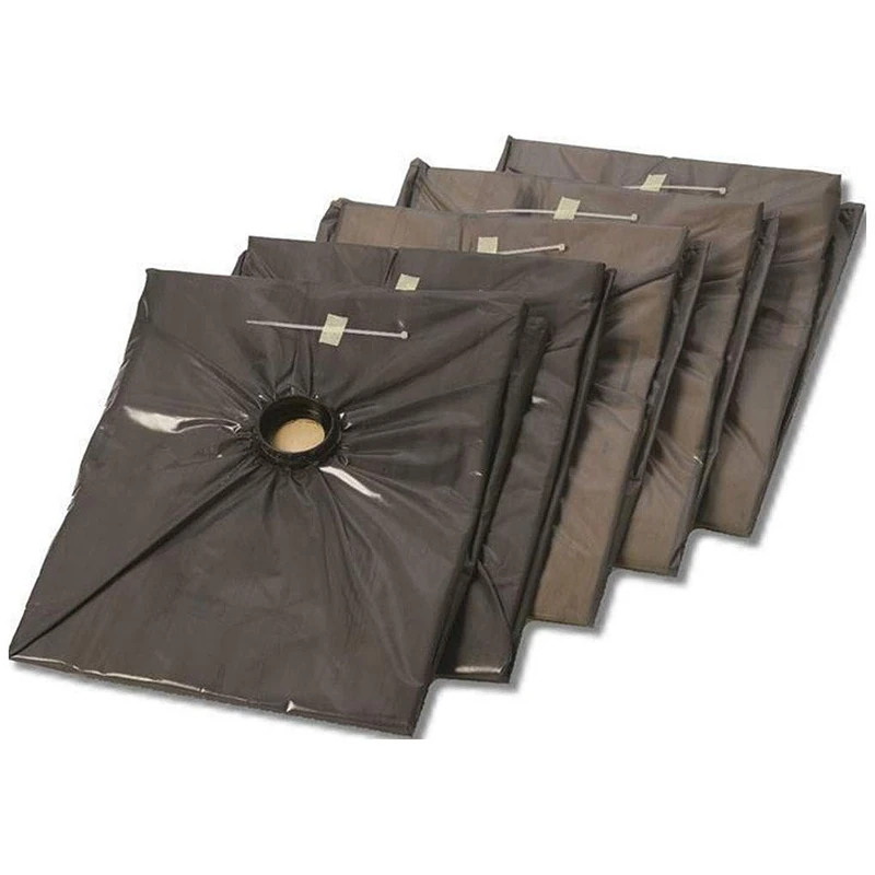 Nilfisk 302001040 Safety Filter Bag Set 5 Pieces DIY Advance - Image 1