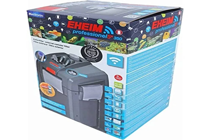 EHEIM External filter for Professional Aquarium 5e 350