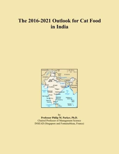 The 2016-2021 Outlook for Cat Food in India