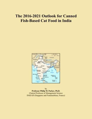 The 2016-2021 Outlook for Canned Fish-Based Cat Food in India