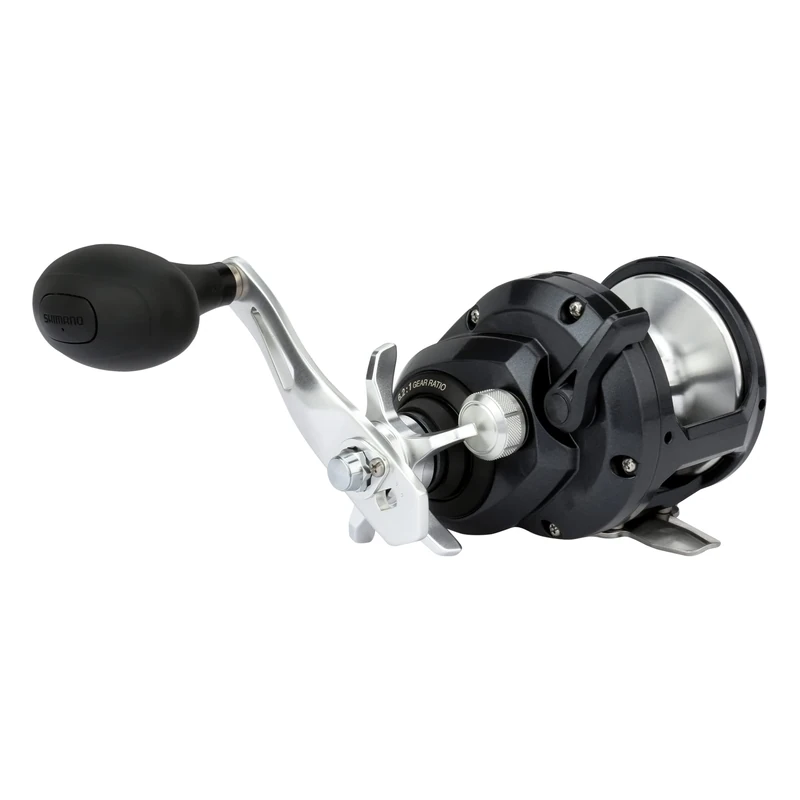 Shimano Torium 16 HGA Saltwater Star Drag Fishing Reel; Left Hand
