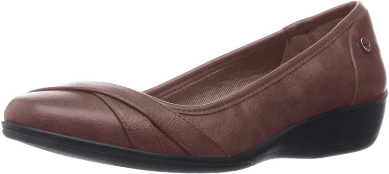 LifeStride Womens I-Loyal I-Loyal, Dark Tan 2, 6 UK