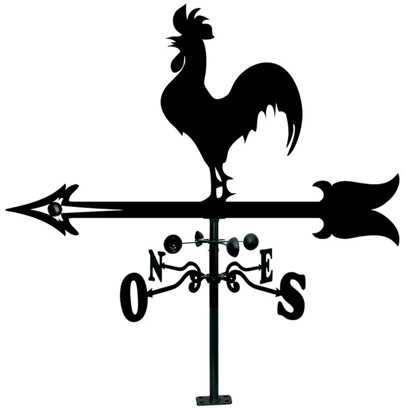 Imex The Fox 11013 – Weathervane Roof Cockerel, 900 mm