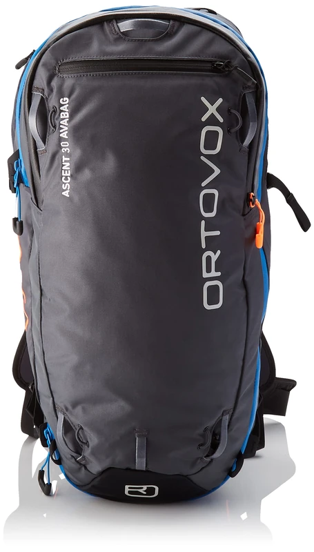 ORTOVOX 46102-00985 ASCENT 30 AVABAG KIT Sports backpack Unisex Adult black anthracite Size 30