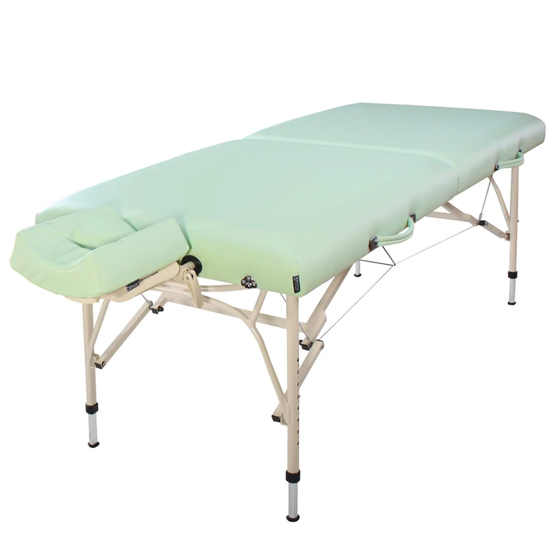Master Massage Lightweight Bel Air Portable Massage Table Massage Couch Beauty Bed Salon Spa Tattoo Table, 71 cm