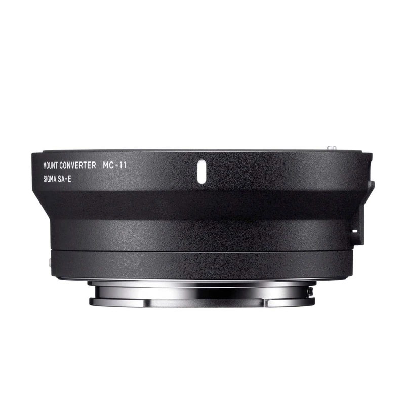 Sigma MC-11 SA-E Lens Mount Converter-Black