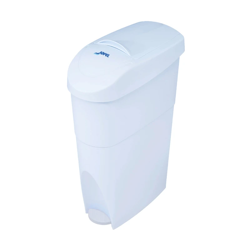 Jofel Container Sanitary Female Pedal Bin, 15 L - Image 1
