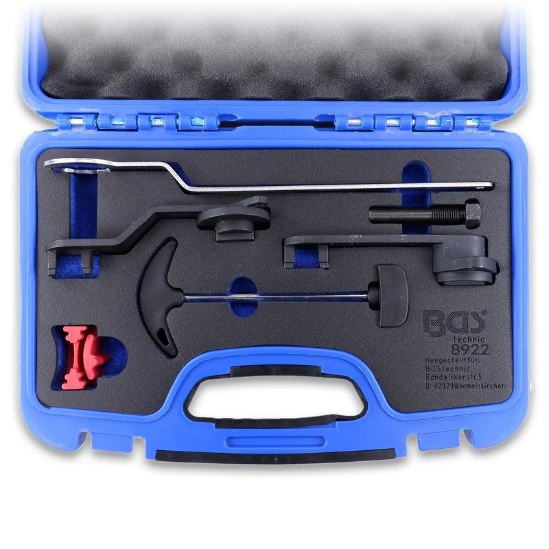 BGS 8922 | Engine Timing Tool Set | for VAG 1.0, 1.2, 1.4