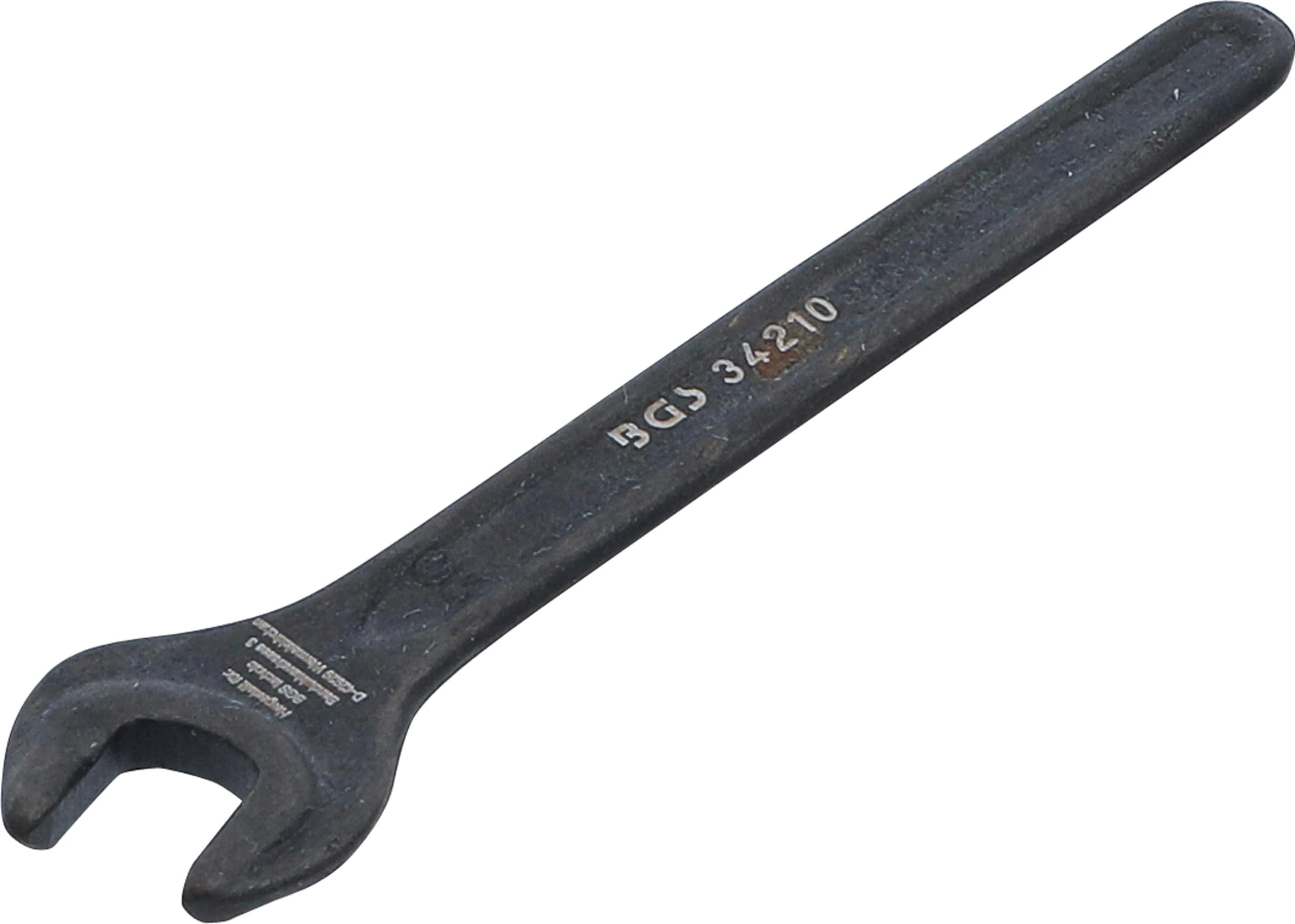 BGS 34210 | Single Open End Spanner | DIN 894 | 10 mm