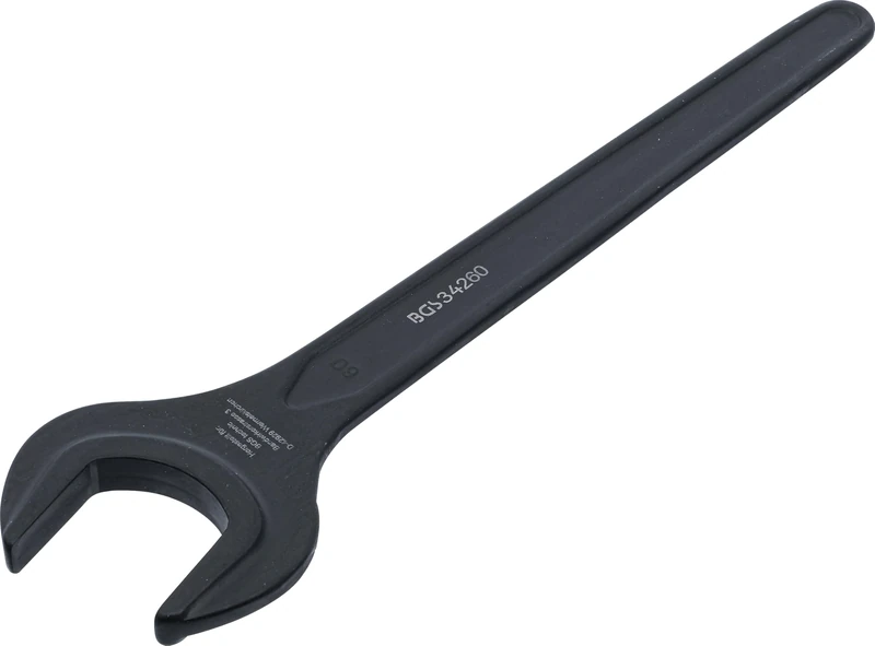 BGS 34260 | Single Open End Spanner | DIN 894 | 60 mm