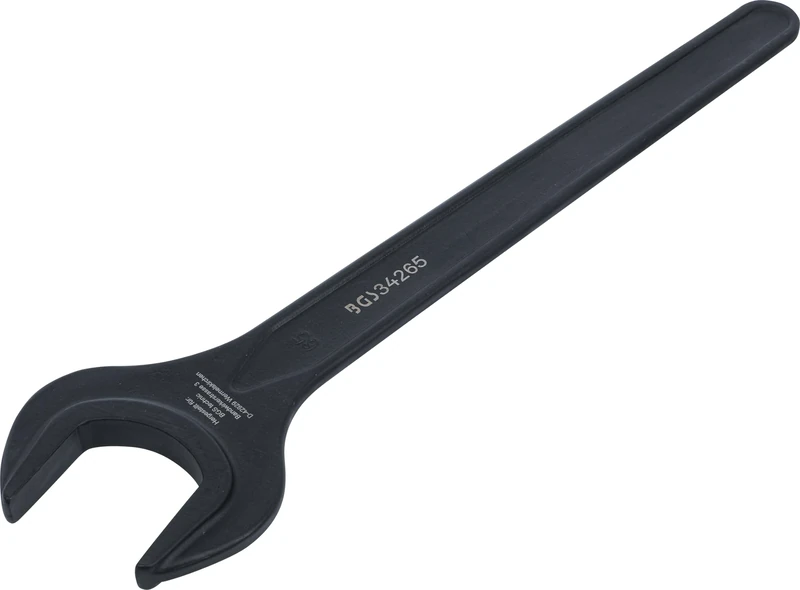 BGS 34265 | Single Open End Spanner | DIN 894 | 65 mm