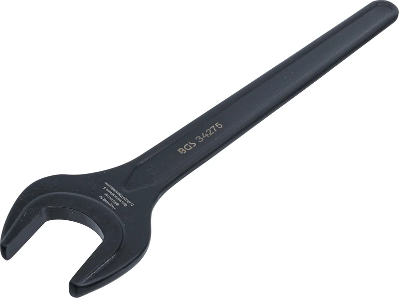 BGS 34275 | Single Open End Spanner | DIN 894 | 75 mm