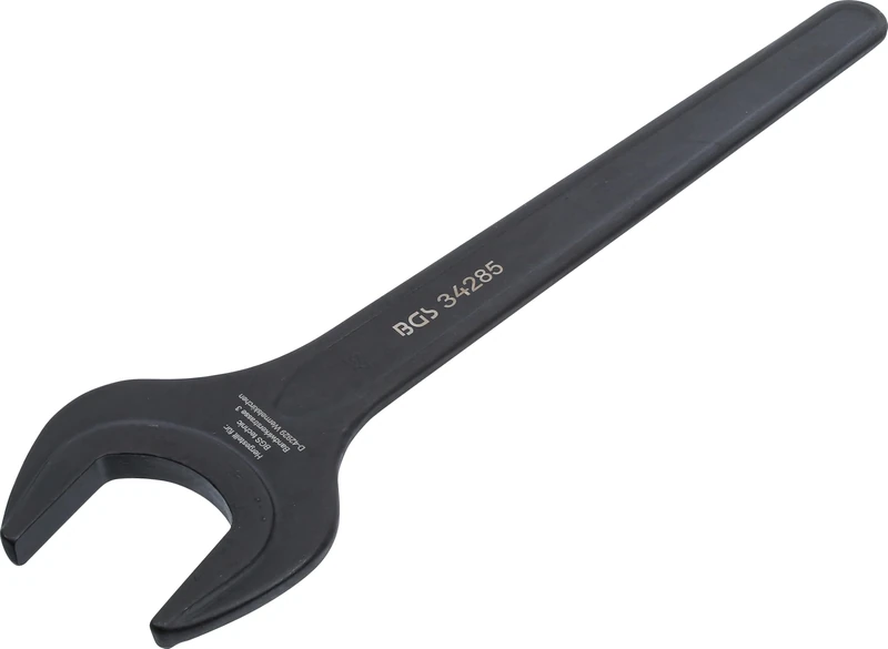 BGS 34285 | Single Open End Spanner | DIN 894 | 85 mm