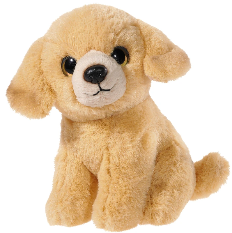 Heunec 275973 Mini Mi, Golden Retriever, Light Brown