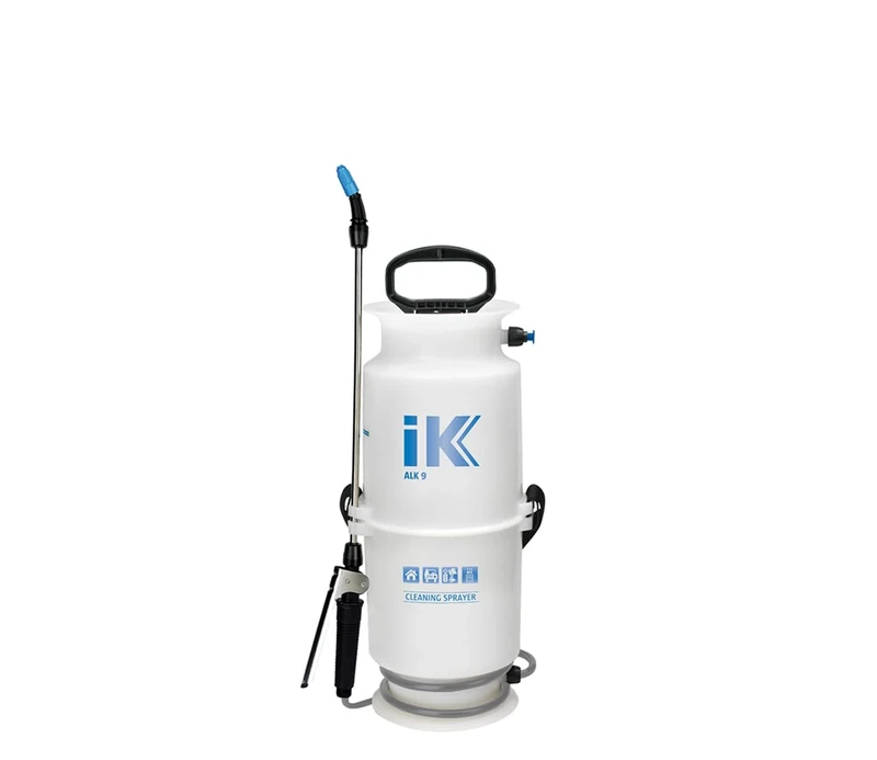 Matabi M293146 Ik Industrial Sprayer Previa Presion Alkaline 9, Blue