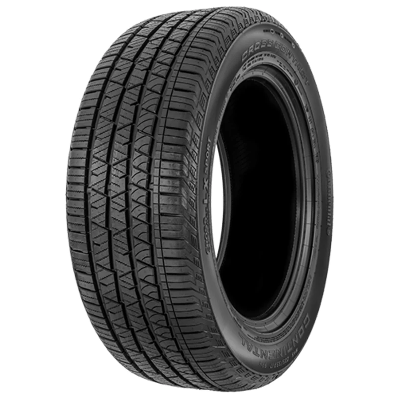 CONTINENTAL-2355519 101H CROSS CONTACT LX -C/C/-Summer Tires
