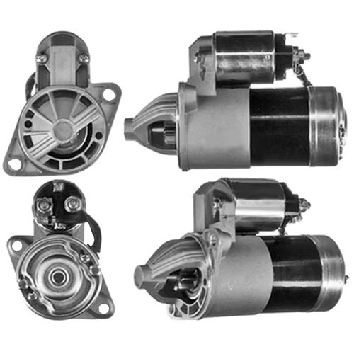 Borg & Beck BST2479 Starter Motor To Fit Hyund Mitsu Proton 1 3 1 6 1 8