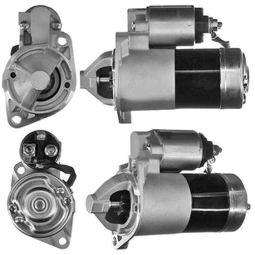 Borg & Beck BST2523 Starter Motor To Fit Hyundai Mitsu 2 0 2 4 (97-08)