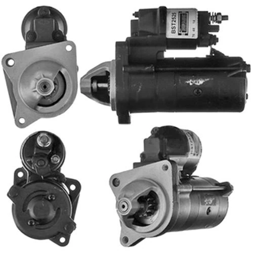 Starter Motor Fits: Fiat Cinquecento, Seicento 0.9