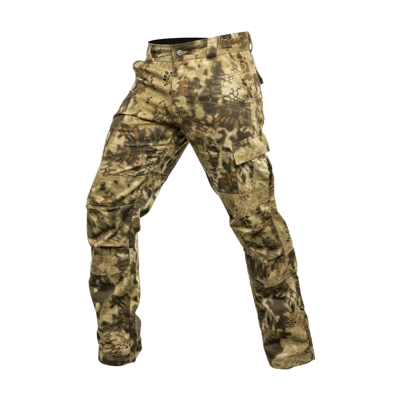 Kryptek Men's Camouflage Hunting Clothing Stalker Trousers