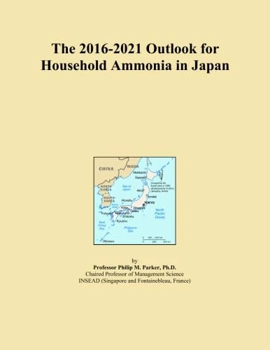 The 2016-2021 Outlook for Household Ammonia in Japan - Image 1