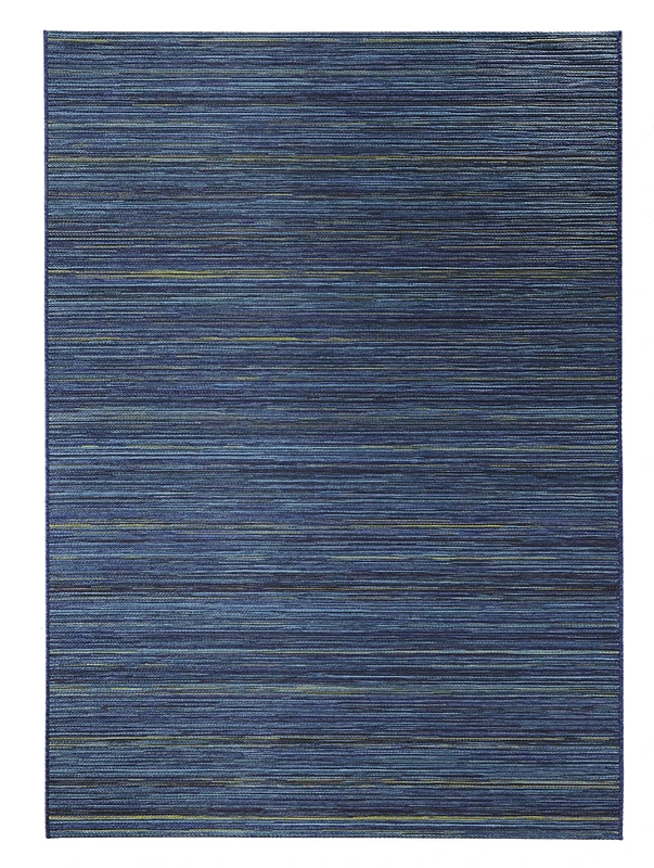 bougari Indoor and Outdoor Rug Lotus Blue 160 x 230 cm