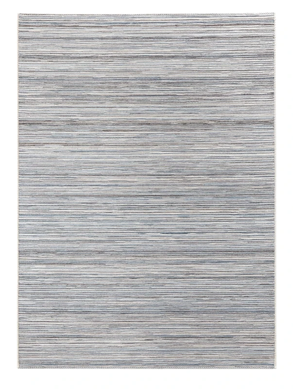 bougari Carpet, Polypropylene, Light Grey Blue, 160x230 cm