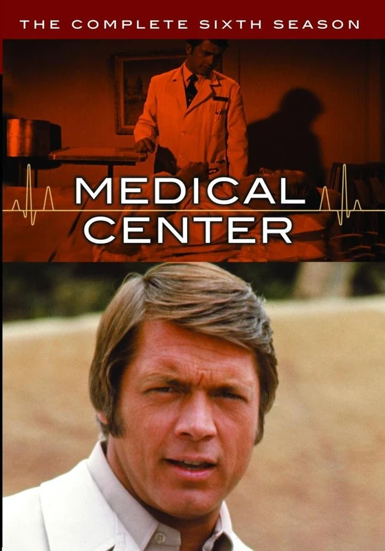 Medical Center:Season 6 [DVD-AUDIO] [DVD-AUDIO]
