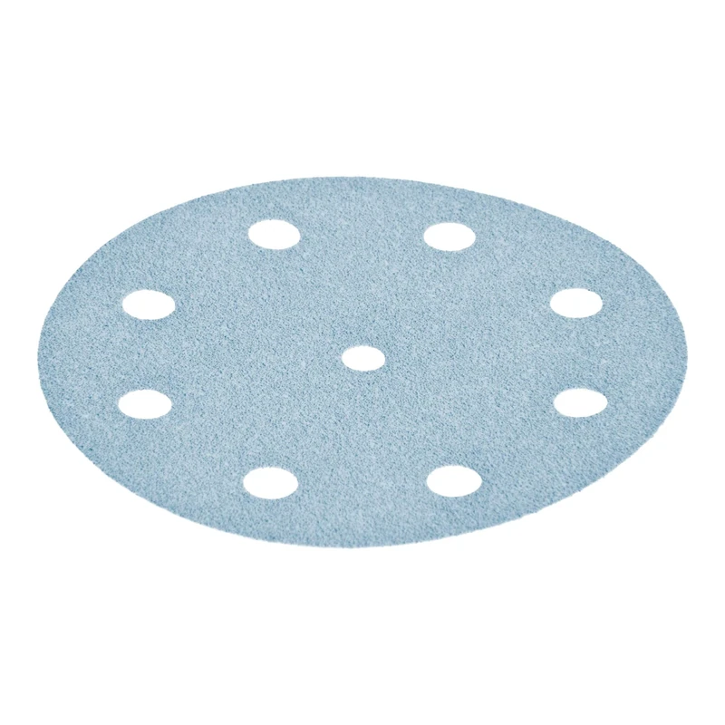 Festool Disco de lijar STF D125/8 P100 GR/100 Granat