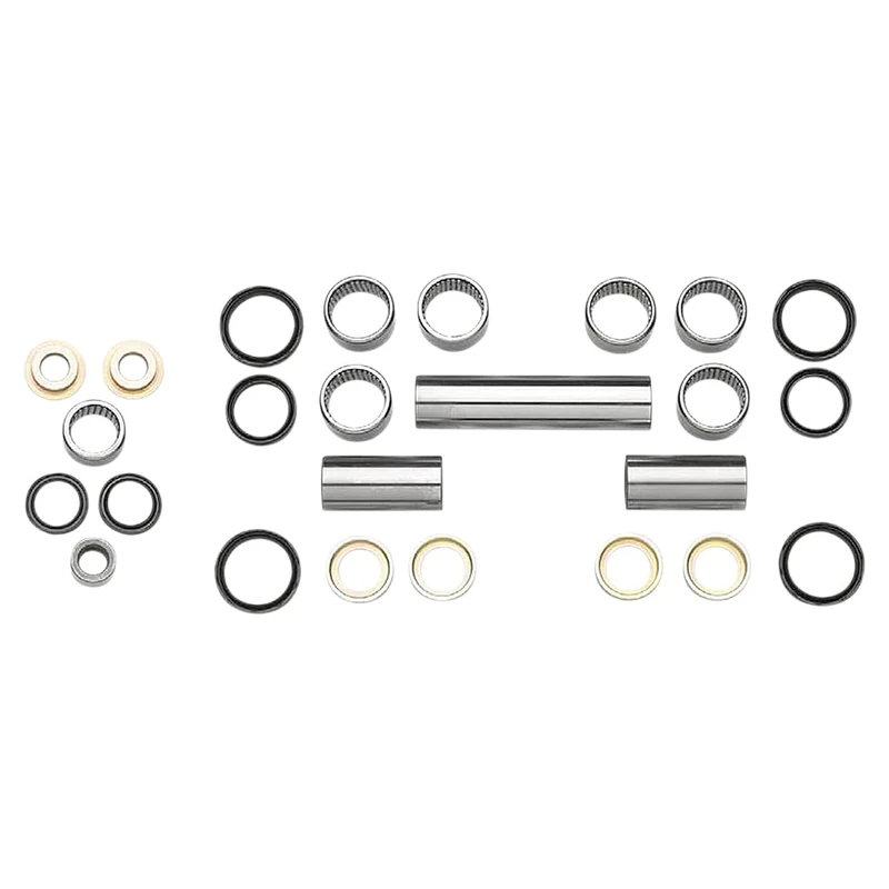 All Balls Shock Swing Arm Linkage Bearing Seal Kit for Suzuki RM125 RM250, Others - Image 1