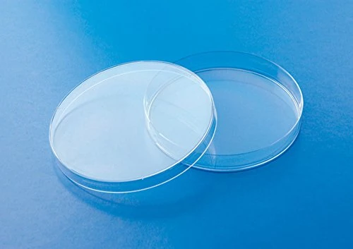 Gosselin 030555s, Square, 120 mm x 120 mm (Pack of 252) Petri Dish
