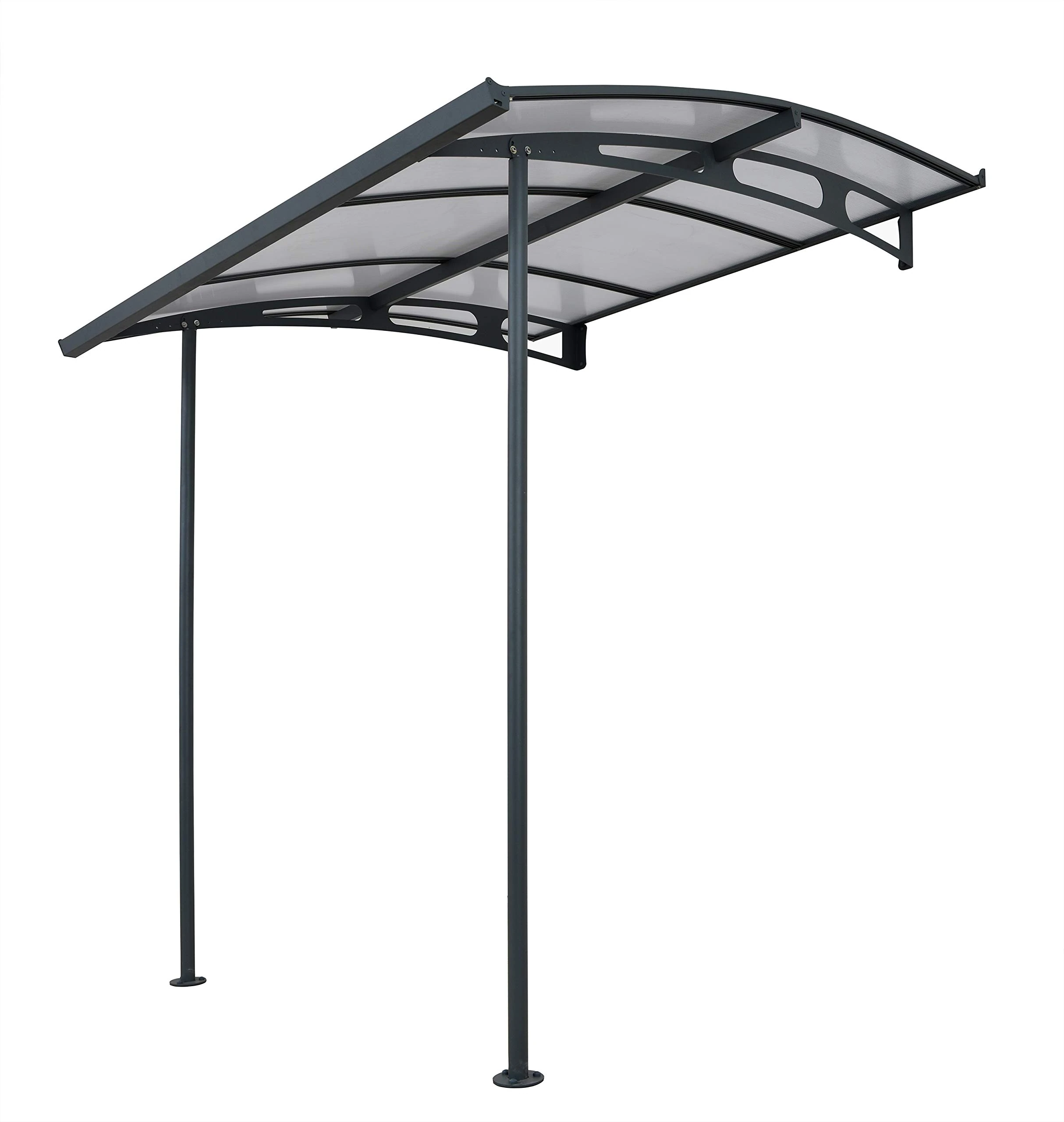 Palram Canopia Vega 2000 Grey Clear Canopy